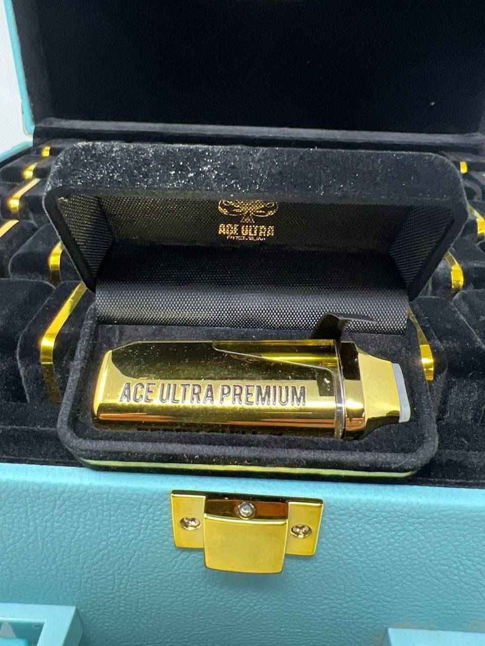 Vaping in style